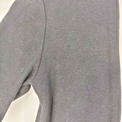 ユナイテッドトウキョウ UNITED TOKYO ラウンドアシメカットソー レディース FREE